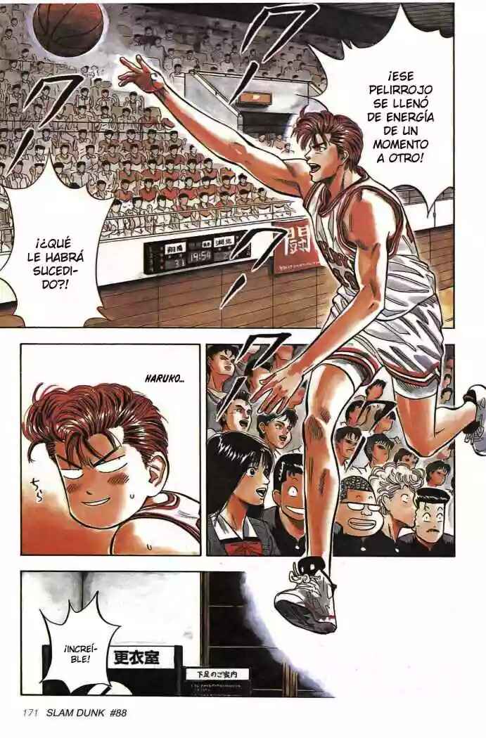 Slam Dunk! Chapter 88 - Page 3