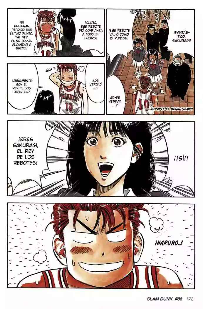 Slam Dunk! Chapter 88 - Page 4