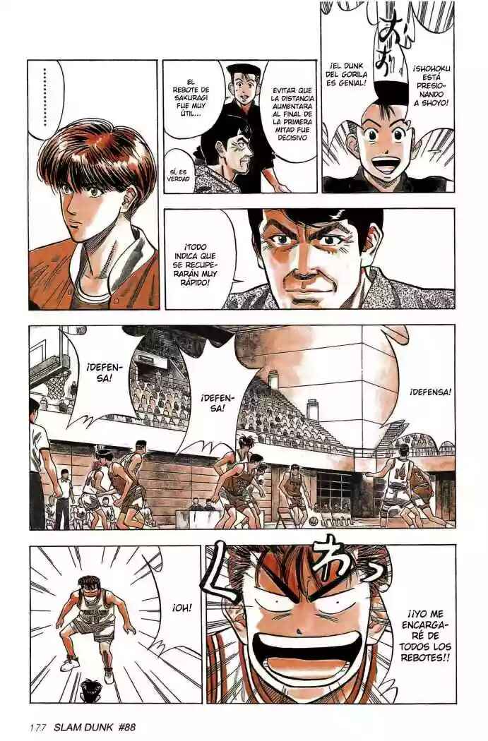 Slam Dunk! Chapter 88 - Page 9