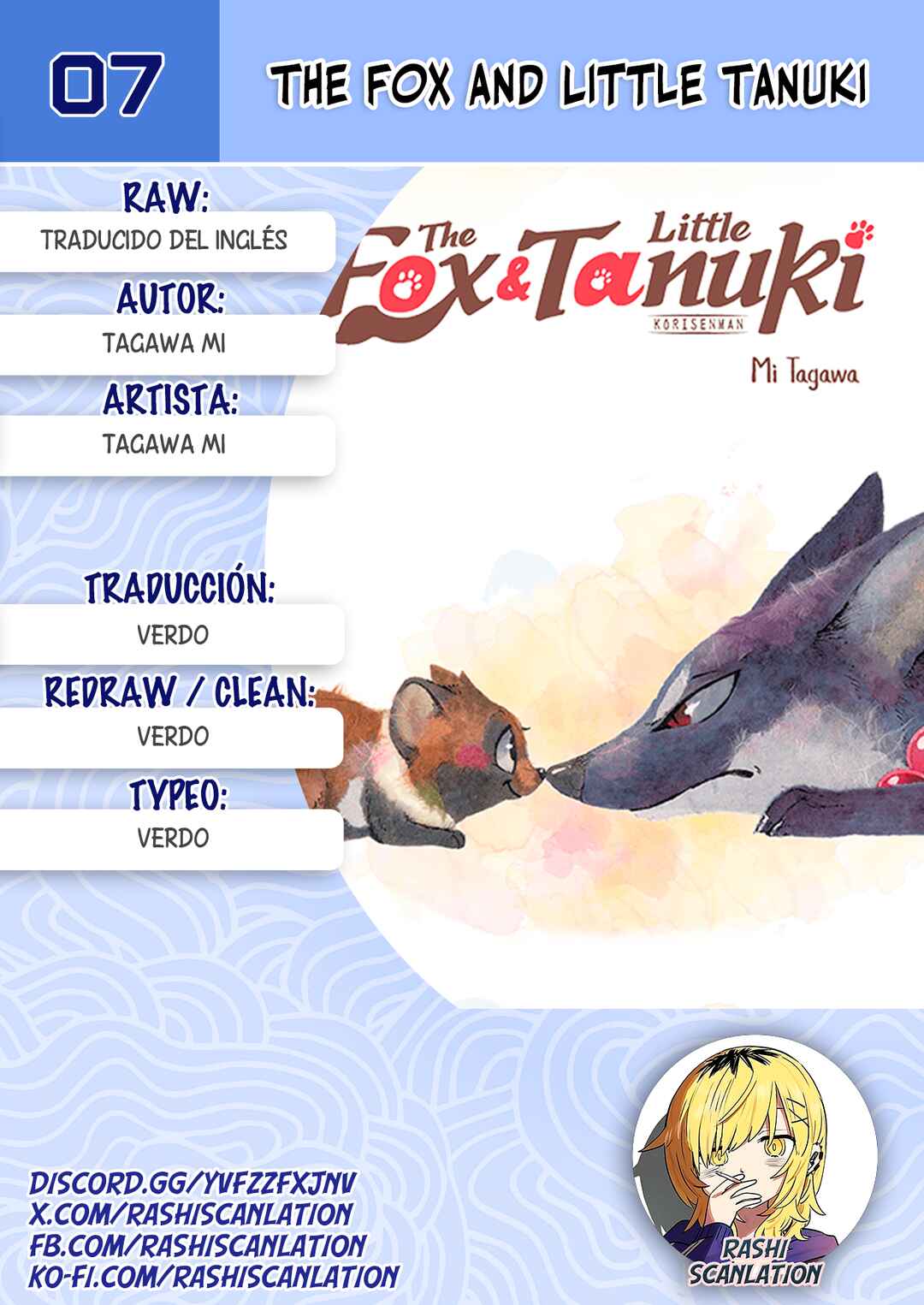 Kori Senman Chapter 7 - Page 1