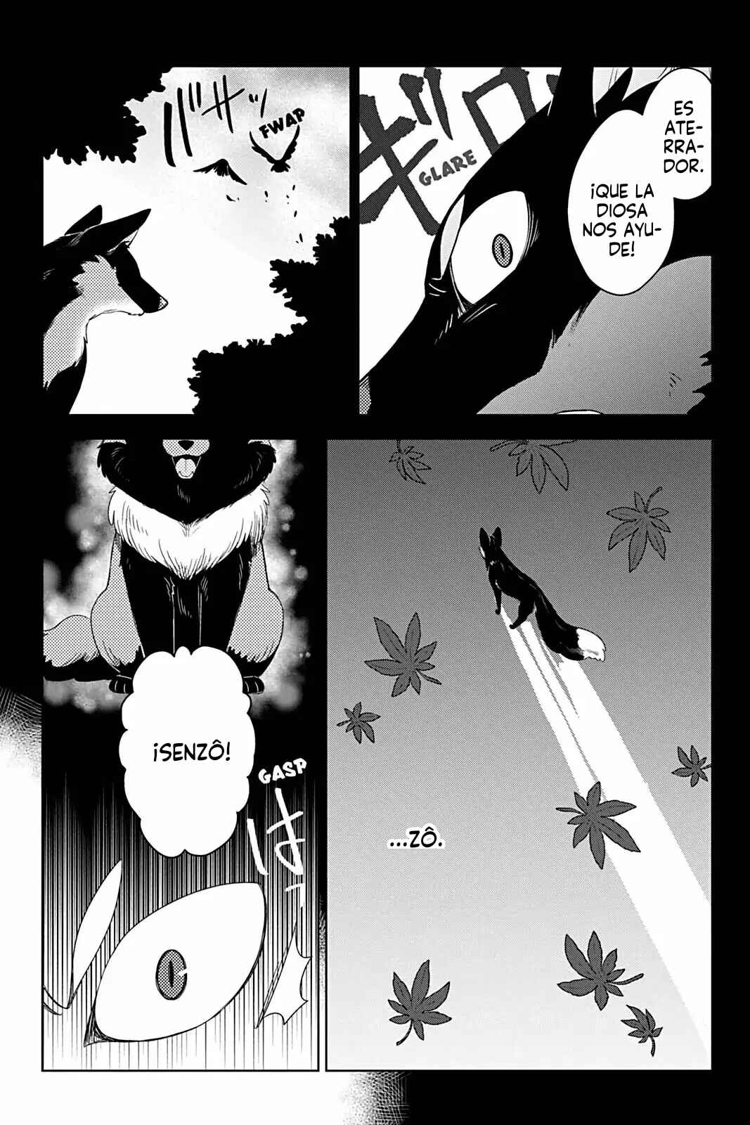 Kori Senman Chapter 7 - Page 10