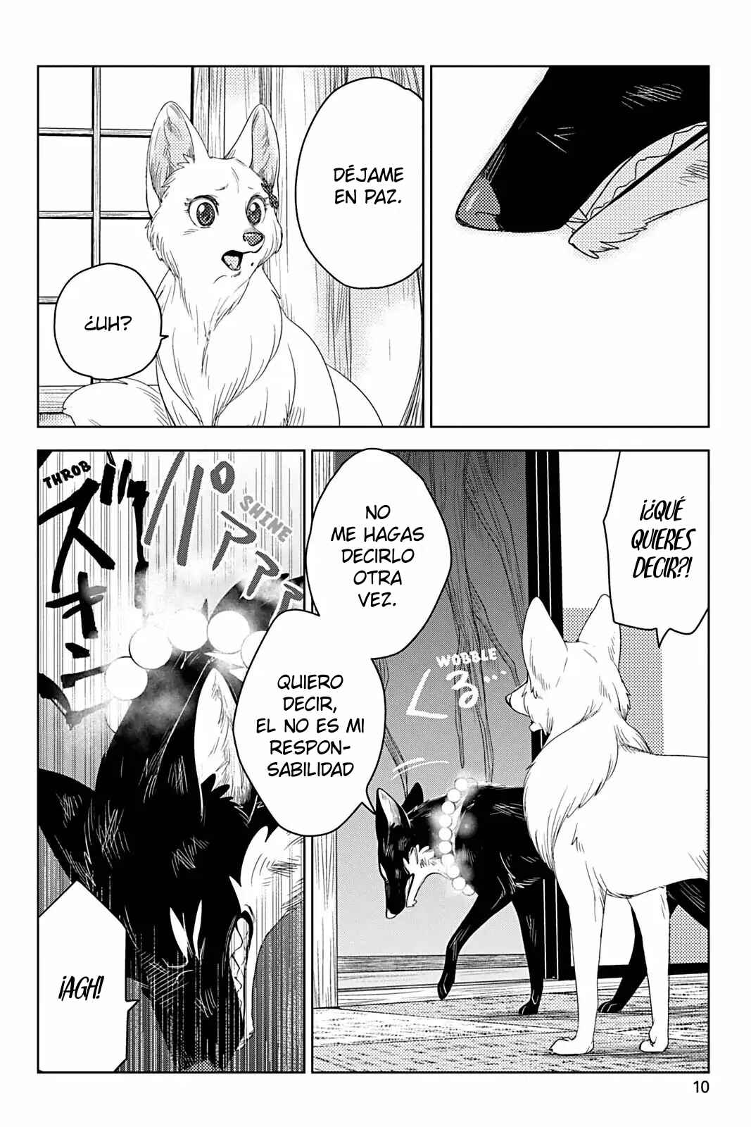 Kori Senman Chapter 7 - Page 12