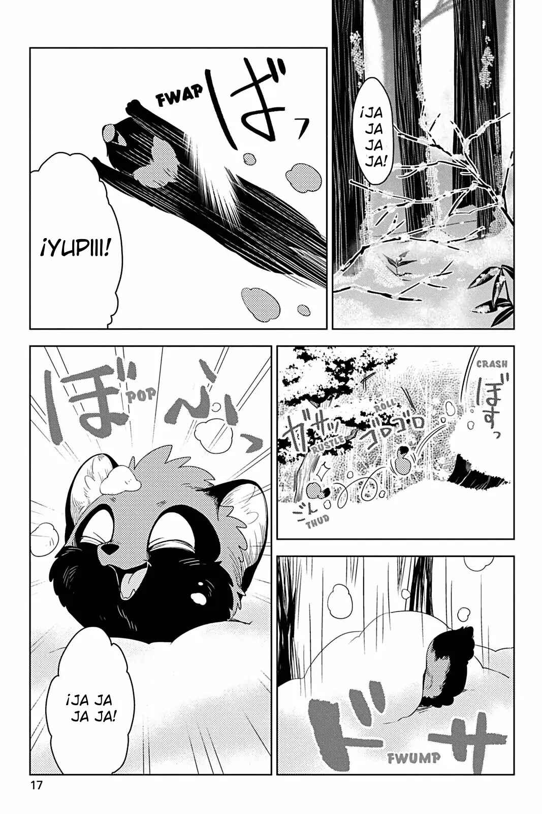 Kori Senman Chapter 7 - Page 19