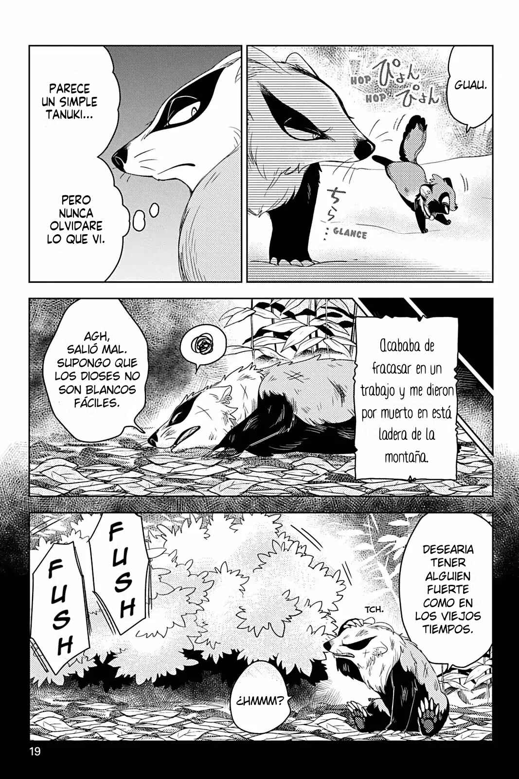 Kori Senman Chapter 7 - Page 21