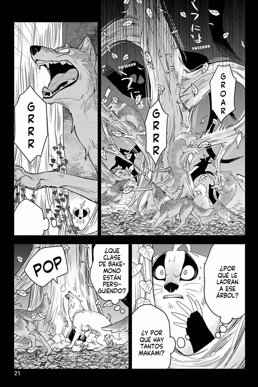 Kori Senman Chapter 7 - Page 23