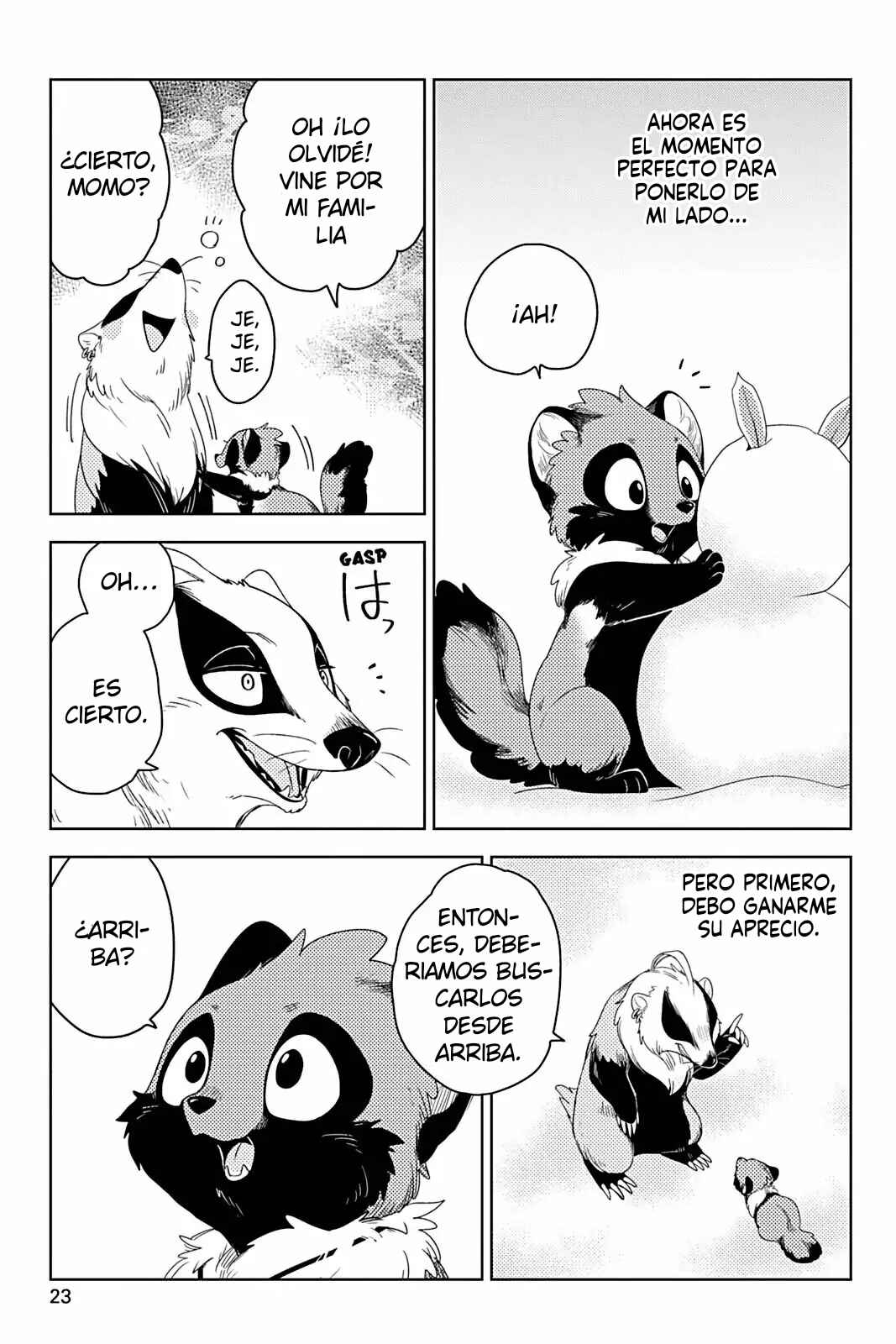 Kori Senman Chapter 7 - Page 25