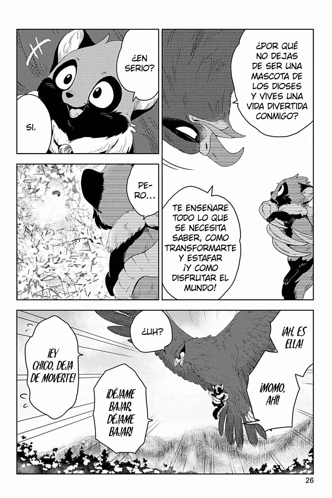 Kori Senman Chapter 7 - Page 28