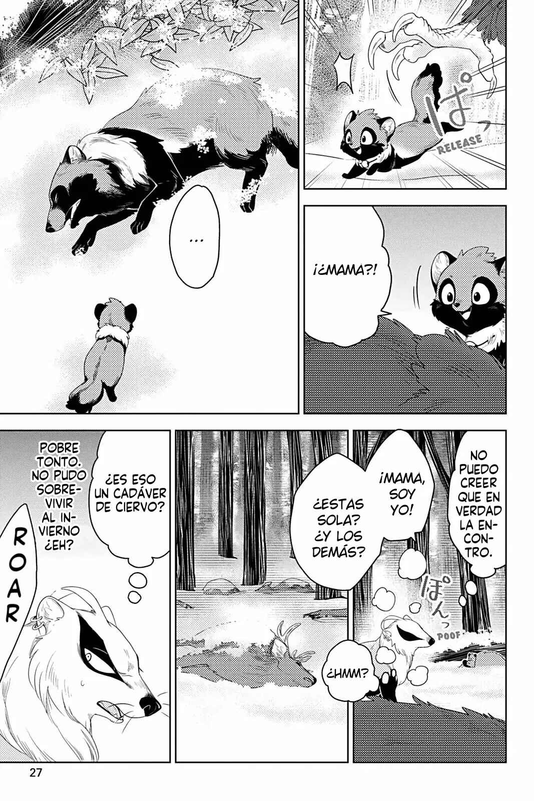 Kori Senman Chapter 7 - Page 29