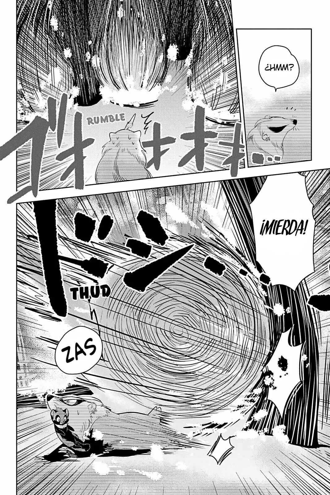 Kori Senman Chapter 7 - Page 30