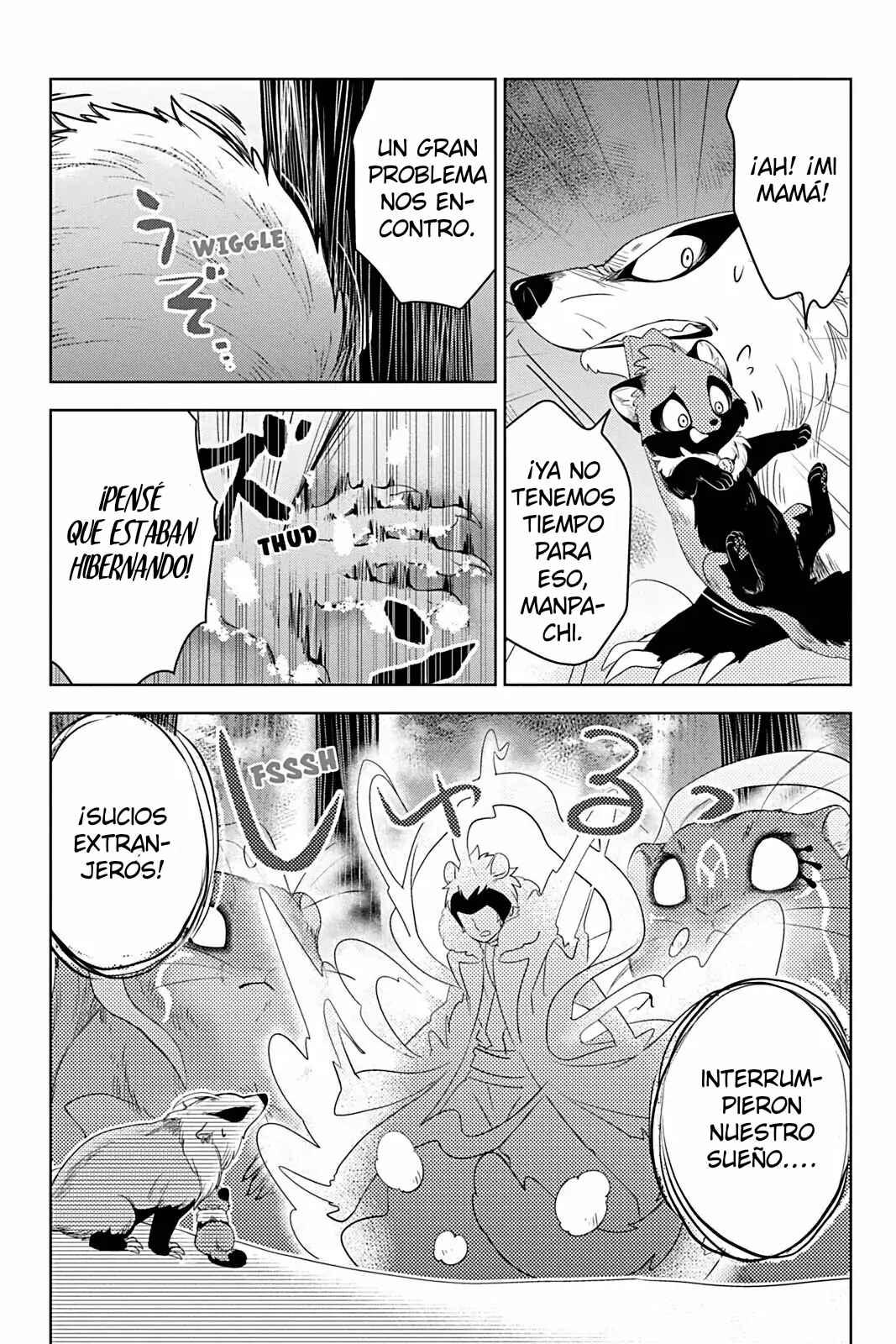 Kori Senman Chapter 7 - Page 31