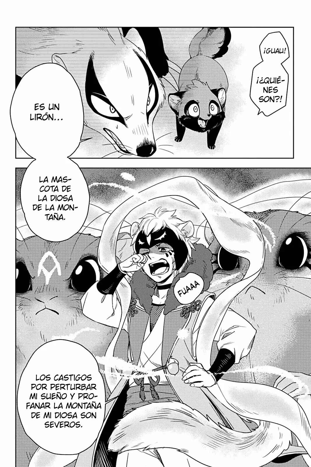 Kori Senman Chapter 7 - Page 32