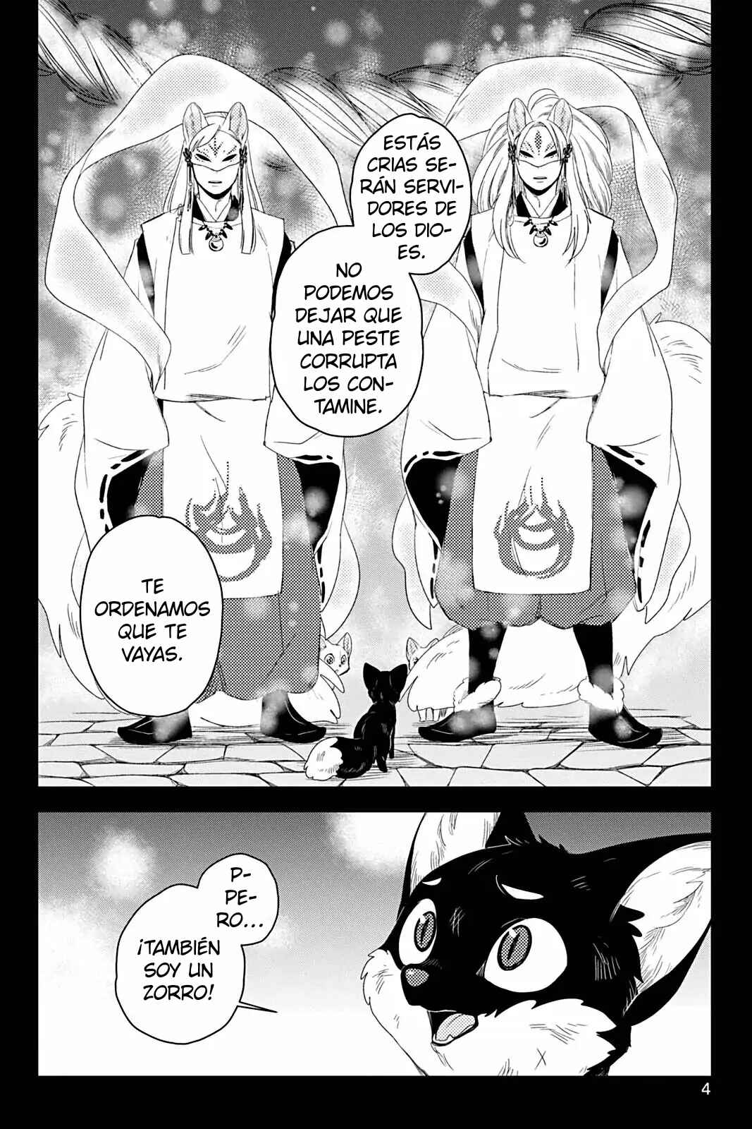 Kori Senman Chapter 7 - Page 6