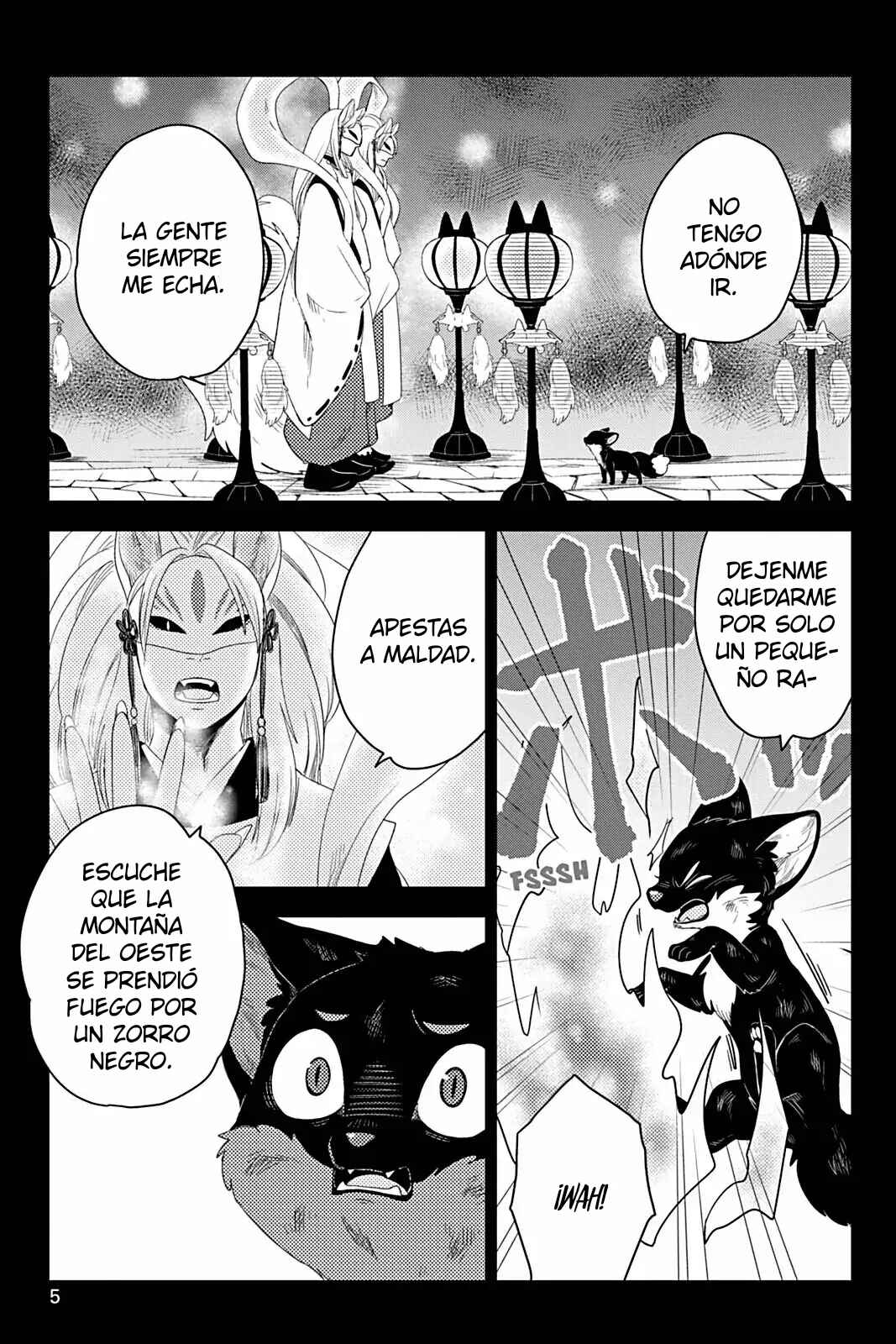 Kori Senman Chapter 7 - Page 7