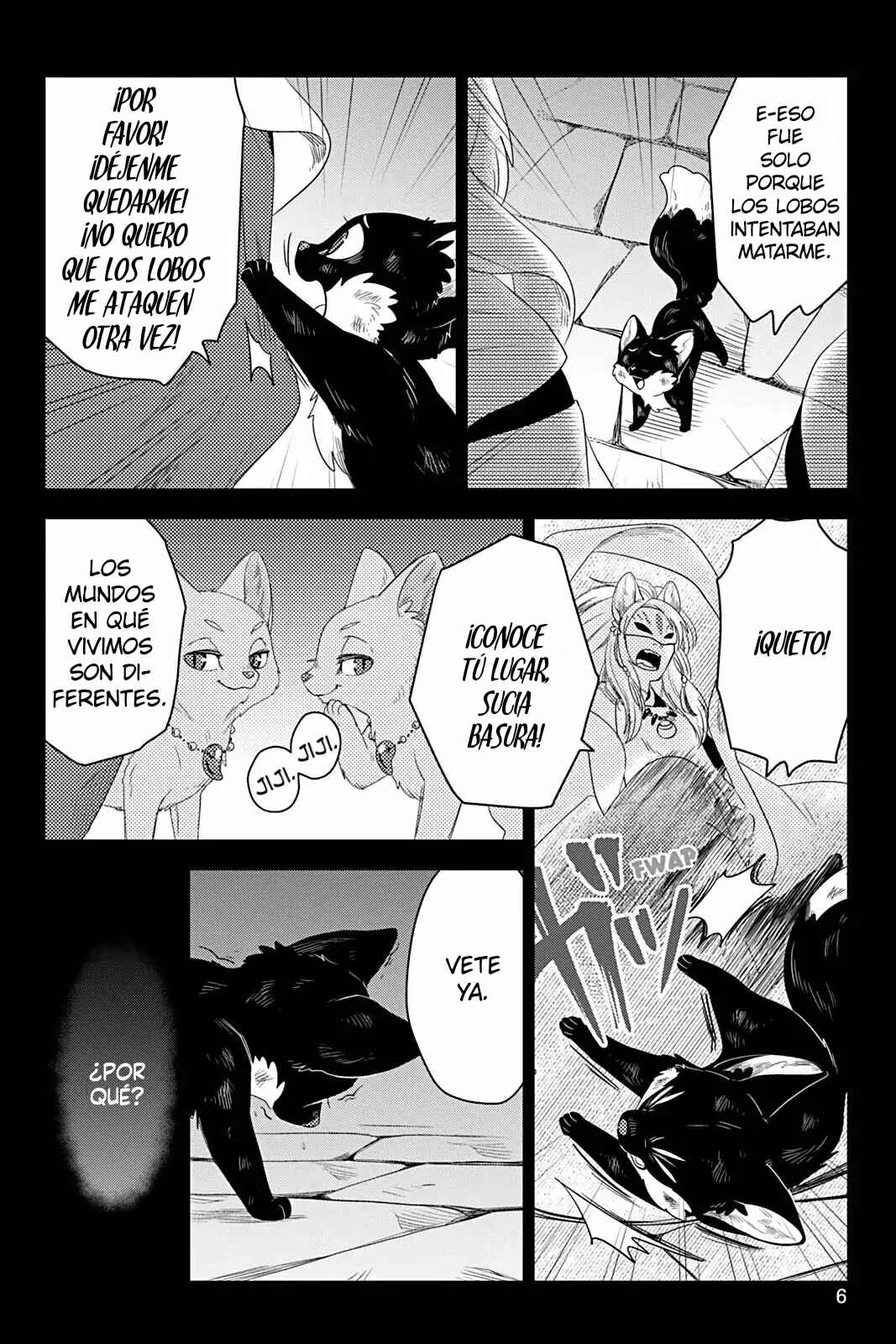Kori Senman Chapter 7 - Page 8