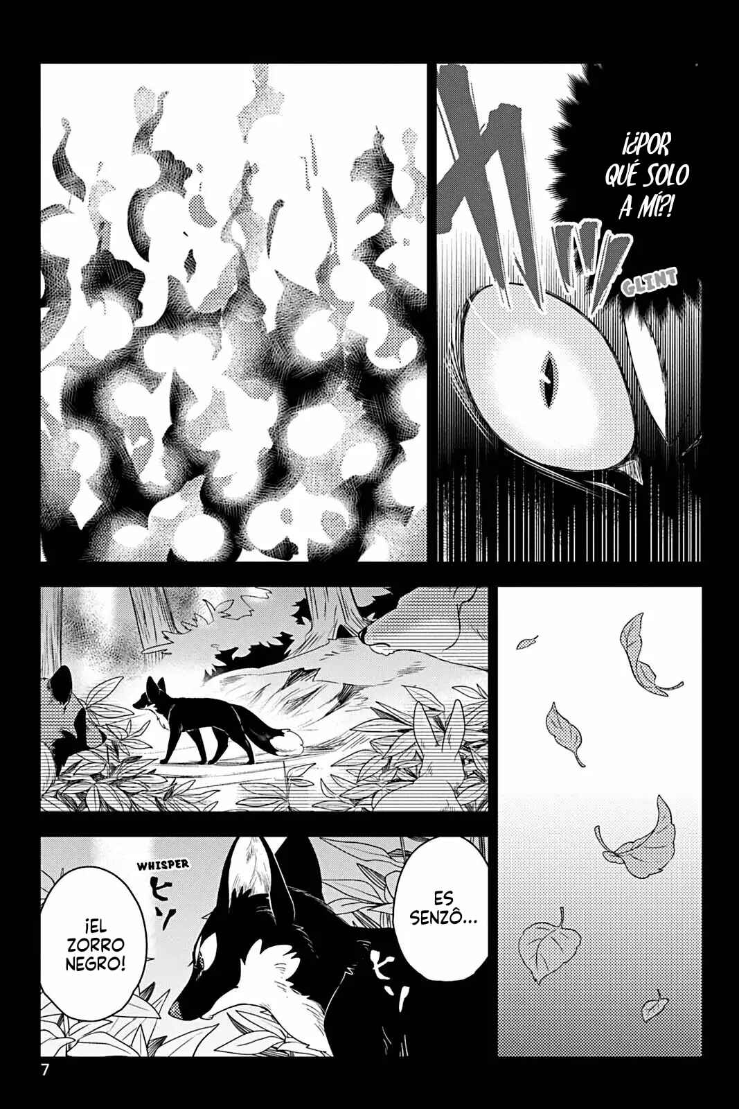 Kori Senman Chapter 7 - Page 9