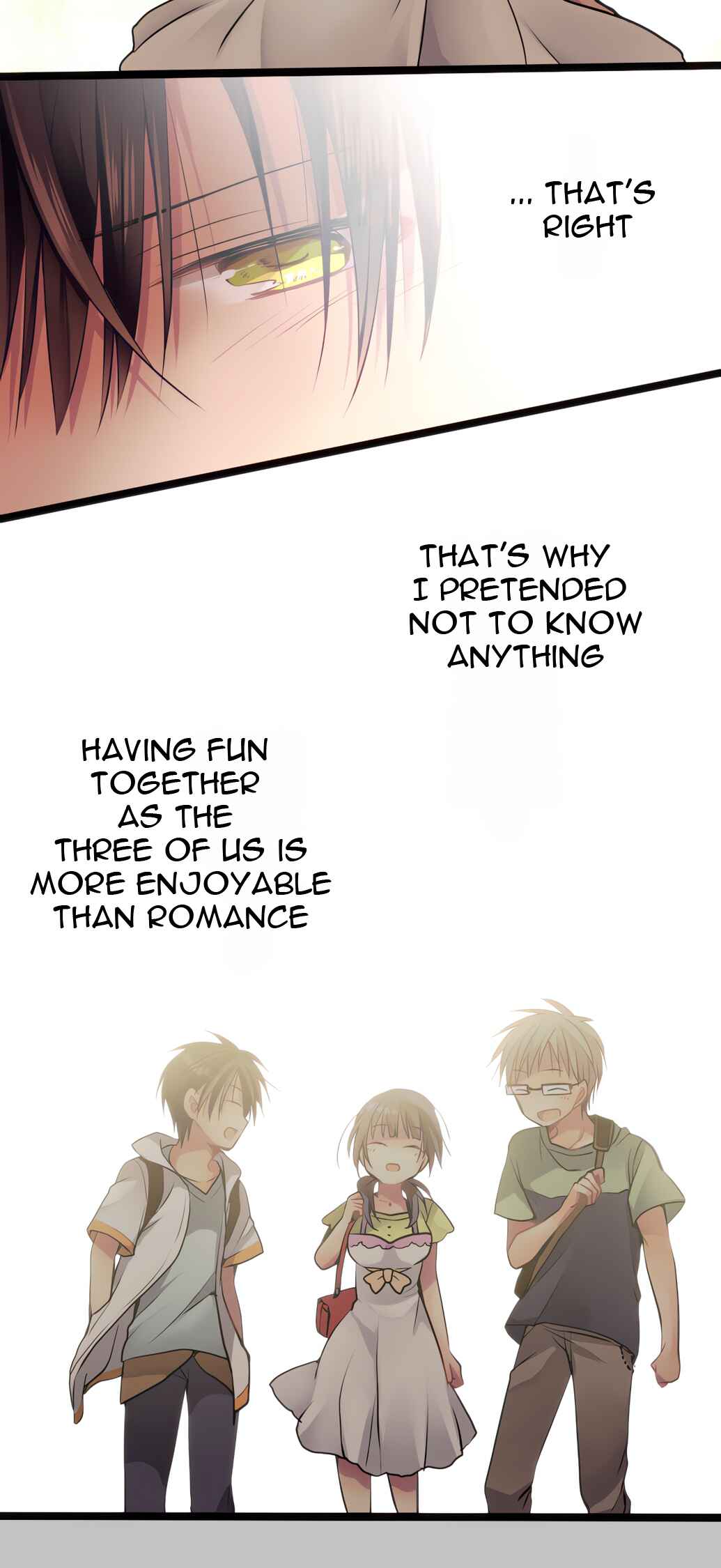 Monochrome Lovers Chapter 57 - Page 20