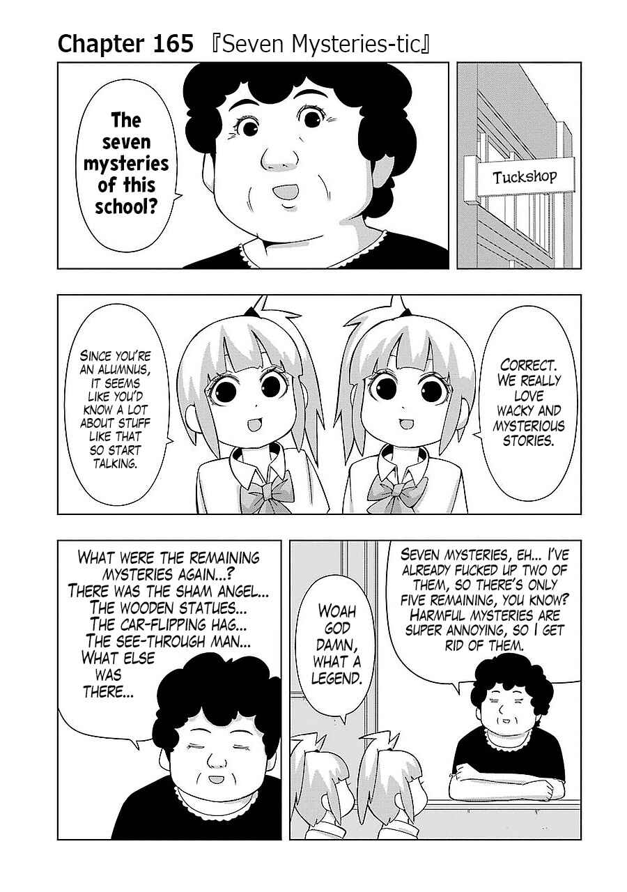 Plastic Neesan Chapter 165 - Page 1
