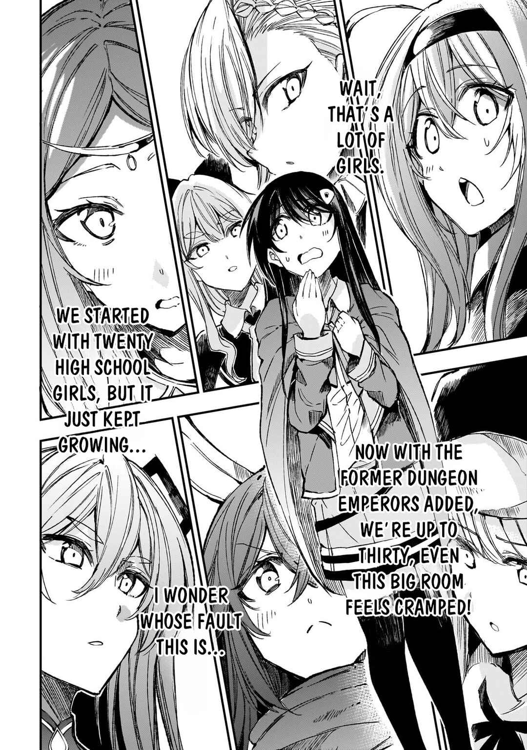 Hitoribocchi no Isekai Kouryaku Chapter 315 - Page 12