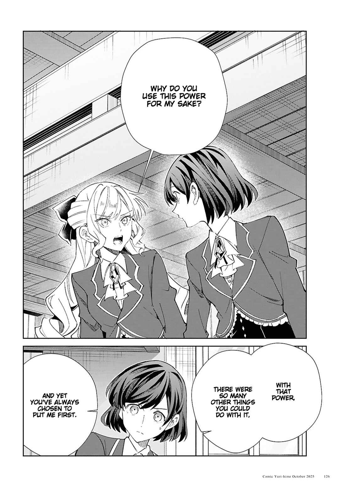 Watashi no Oshi wa Akuyaku Reijou. Chapter 55 - Page 10