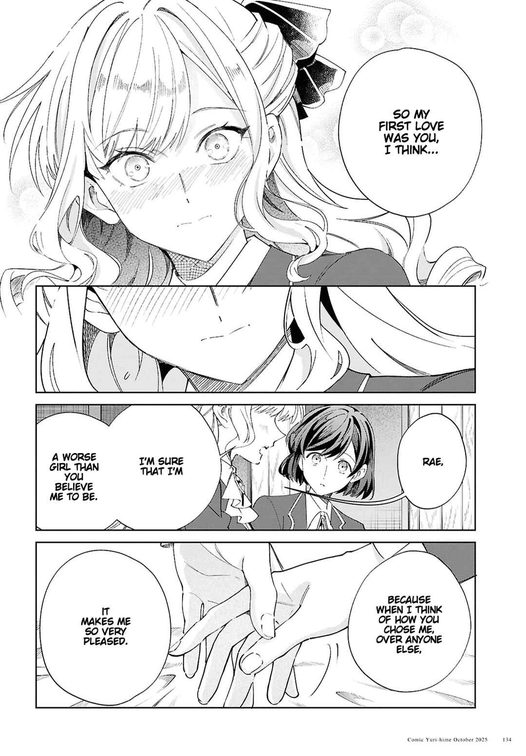 Watashi no Oshi wa Akuyaku Reijou. Chapter 55 - Page 18