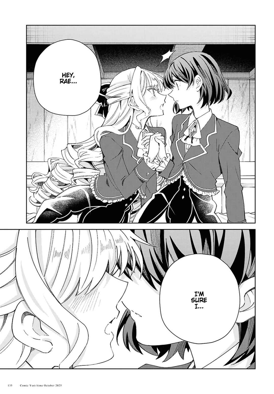 Watashi no Oshi wa Akuyaku Reijou. Chapter 55 - Page 19