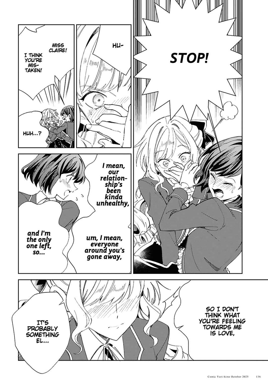 Watashi no Oshi wa Akuyaku Reijou. Chapter 55 - Page 20