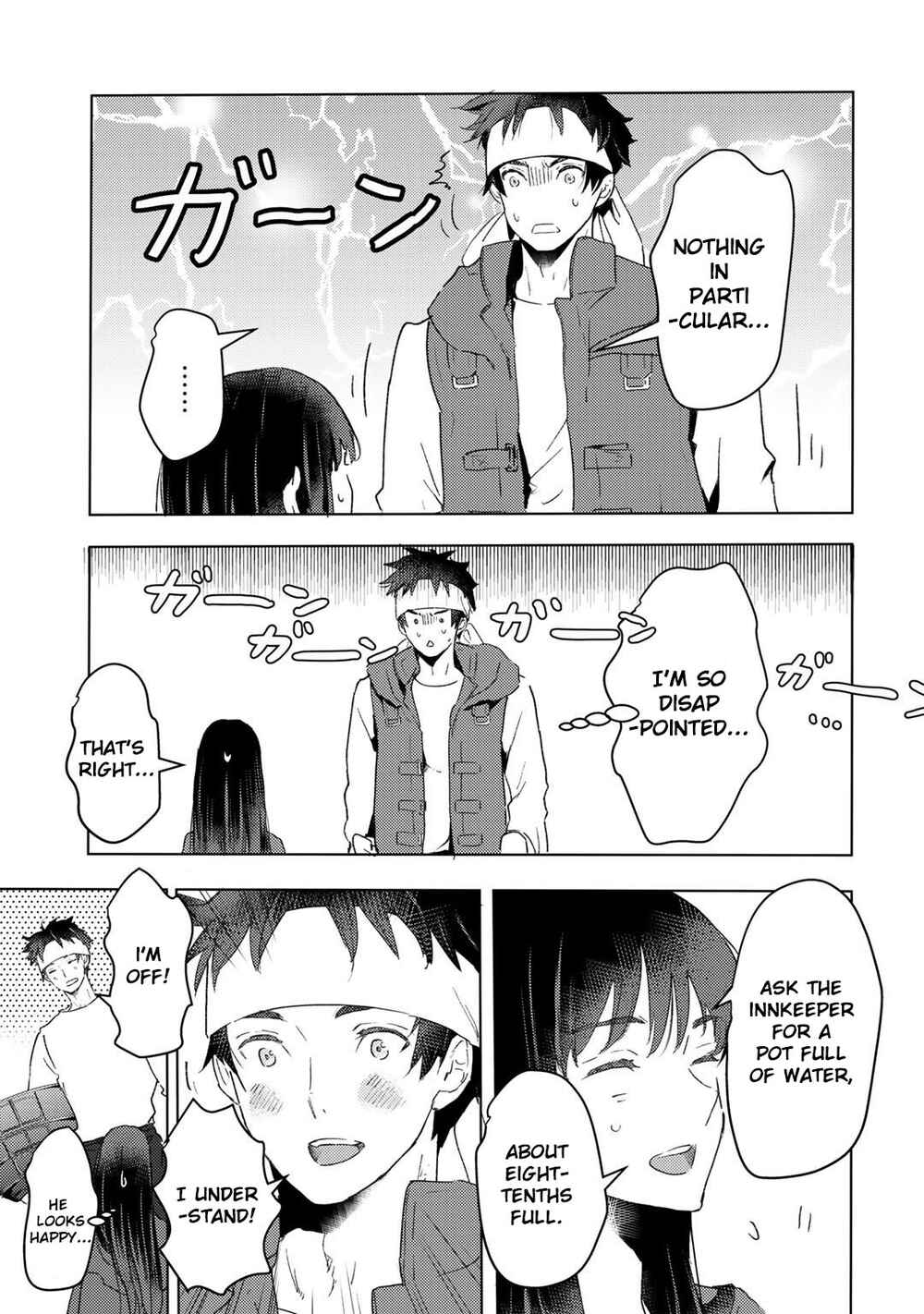 Moto Dorei Desu ga, Oni no Dorei wo Katte Mitara Seiryoku ga Tsuyosugiru node Sutetai... Chapter 18 - Page 11