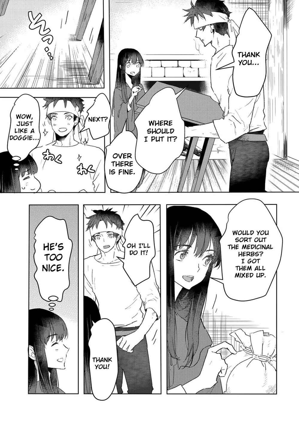 Moto Dorei Desu ga, Oni no Dorei wo Katte Mitara Seiryoku ga Tsuyosugiru node Sutetai... Chapter 18 - Page 13