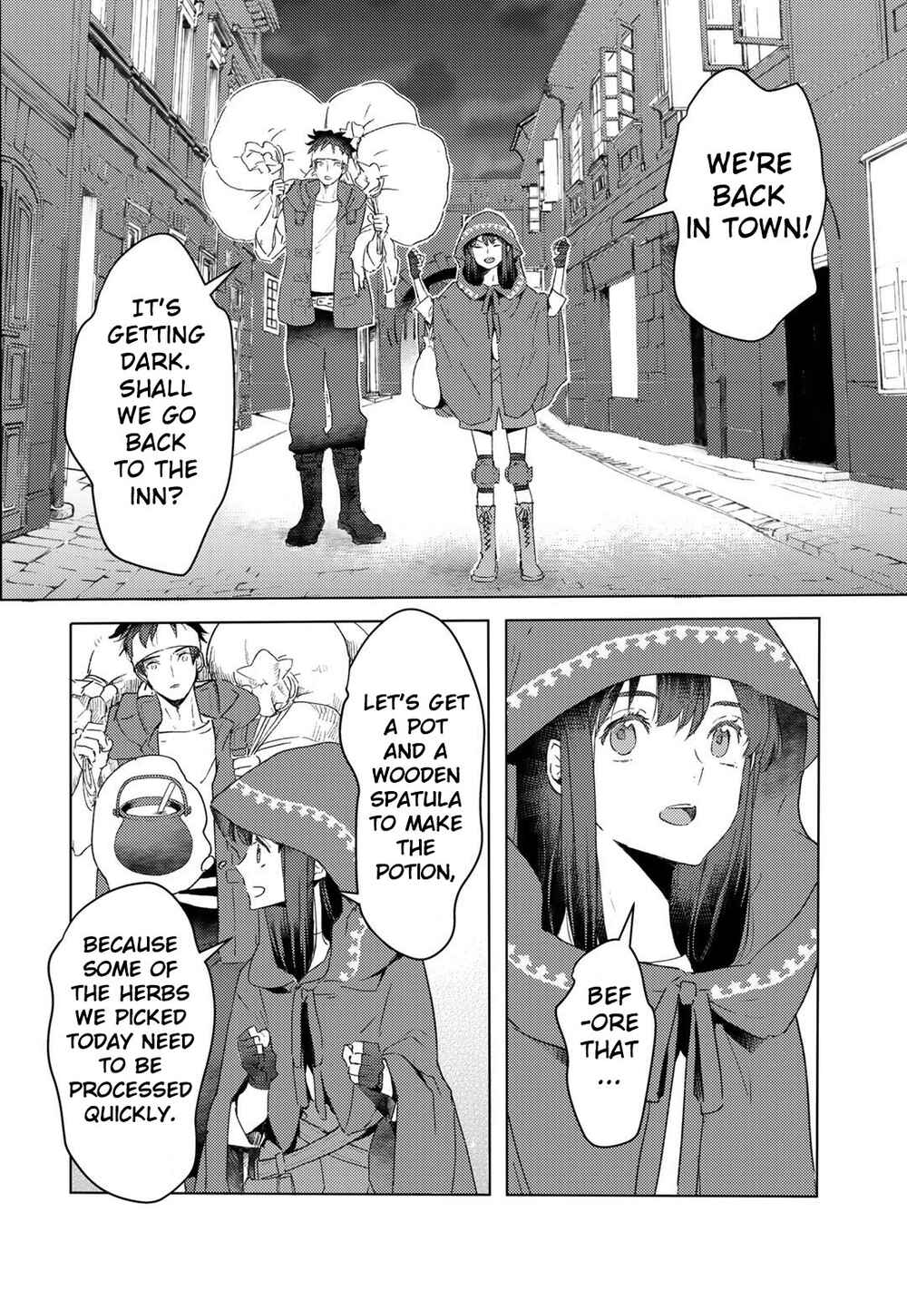 Moto Dorei Desu ga, Oni no Dorei wo Katte Mitara Seiryoku ga Tsuyosugiru node Sutetai... Chapter 18 - Page 2