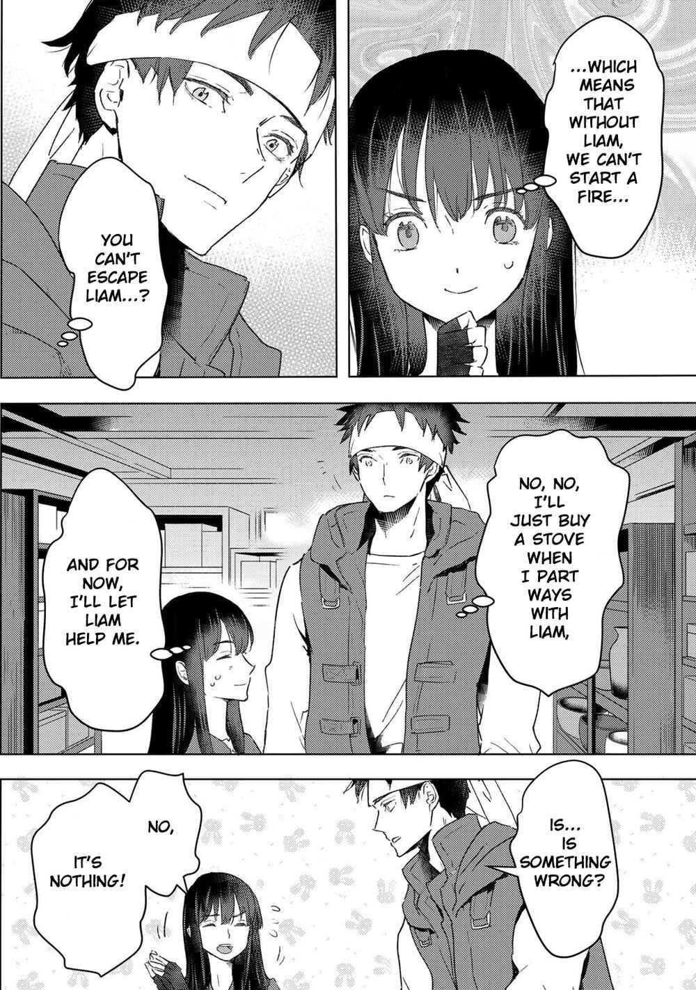 Moto Dorei Desu ga, Oni no Dorei wo Katte Mitara Seiryoku ga Tsuyosugiru node Sutetai... Chapter 18 - Page 6