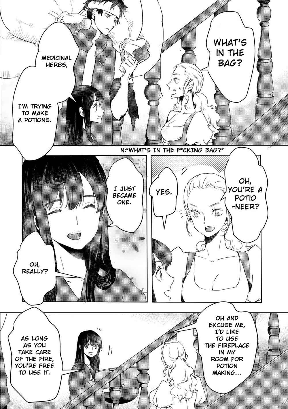Moto Dorei Desu ga, Oni no Dorei wo Katte Mitara Seiryoku ga Tsuyosugiru node Sutetai... Chapter 18 - Page 8