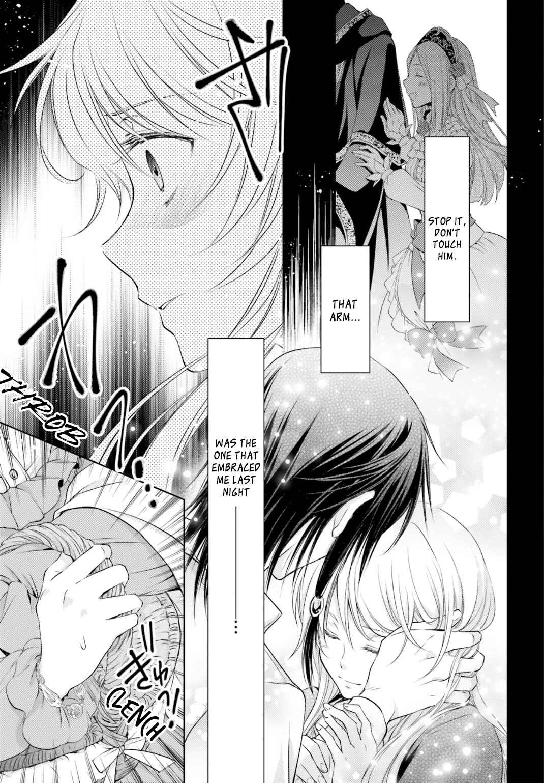 Mahoutsukai no Konyakusha Chapter 15.3 - Page 2