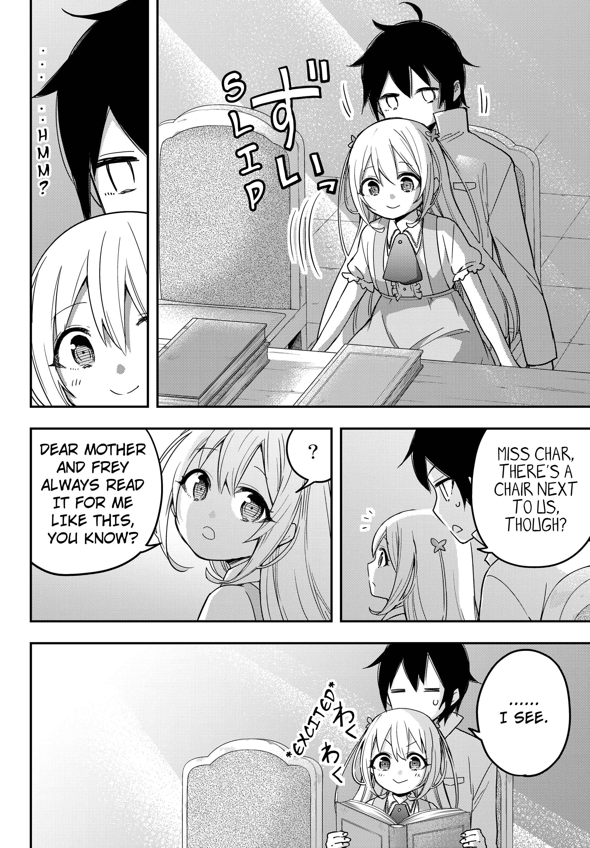 Jitsu wa Ore, Saikyou deshita? Chapter 7 - Page 10