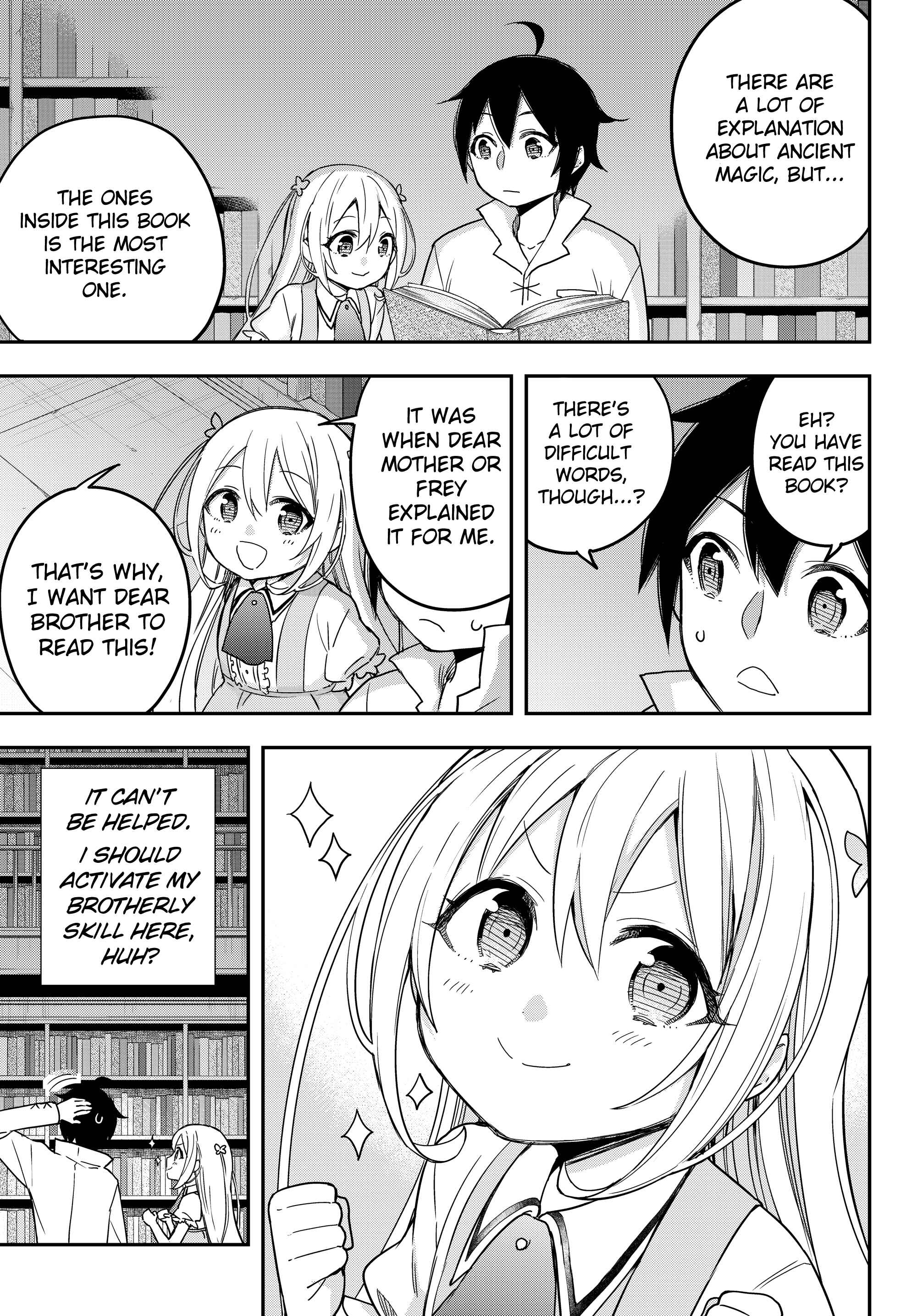 Jitsu wa Ore, Saikyou deshita? Chapter 7 - Page 9