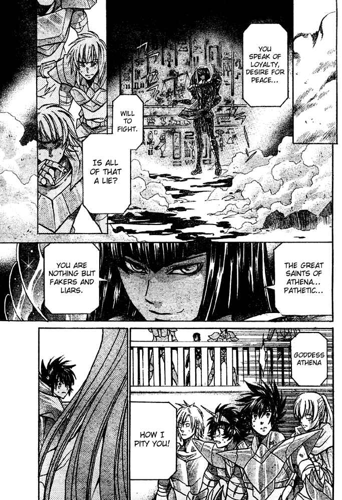 Saint Seiya: The Lost Canvas Chapter 139 - Page 11