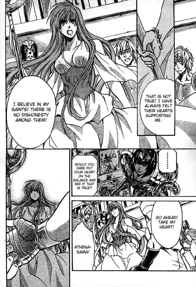 Saint Seiya: The Lost Canvas Chapter 139 - Page 12