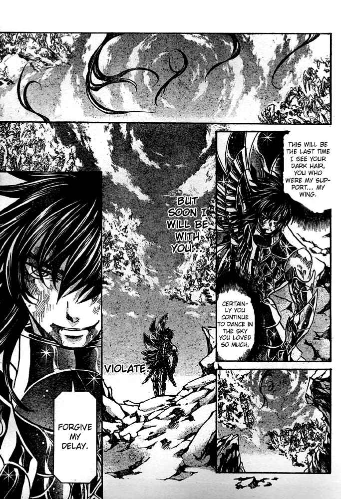 Saint Seiya: The Lost Canvas Chapter 139 - Page 15
