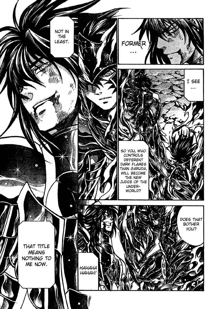 Saint Seiya: The Lost Canvas Chapter 139 - Page 16