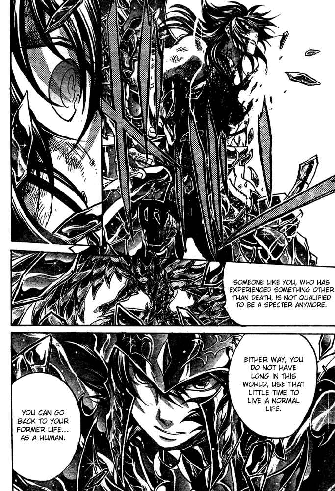 Saint Seiya: The Lost Canvas Chapter 139 - Page 20