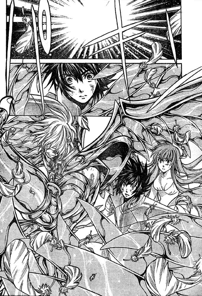 Saint Seiya: The Lost Canvas Chapter 139 - Page 22
