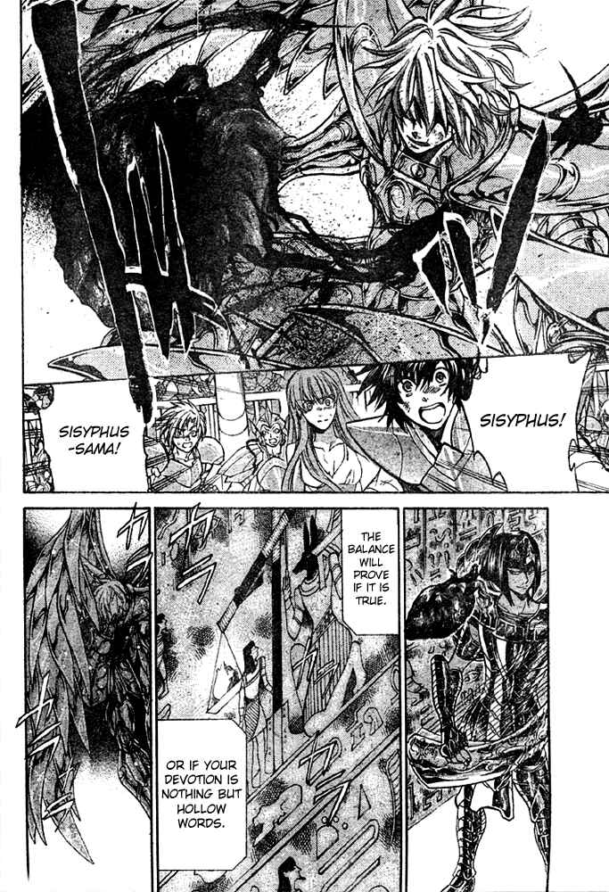 Saint Seiya: The Lost Canvas Chapter 139 - Page 26