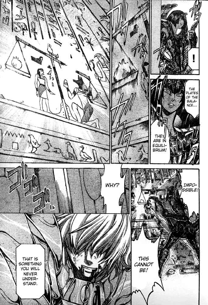 Saint Seiya: The Lost Canvas Chapter 139 - Page 27