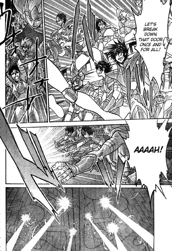 Saint Seiya: The Lost Canvas Chapter 139 - Page 4