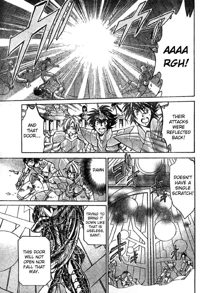 Saint Seiya: The Lost Canvas Chapter 139 - Page 5