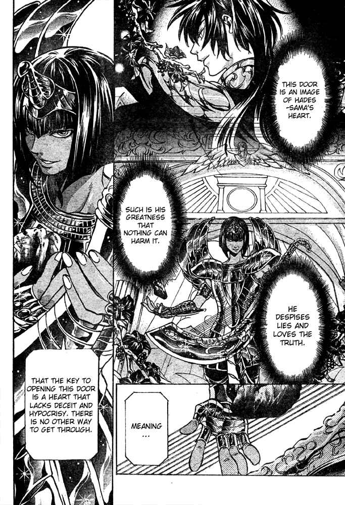Saint Seiya: The Lost Canvas Chapter 139 - Page 8