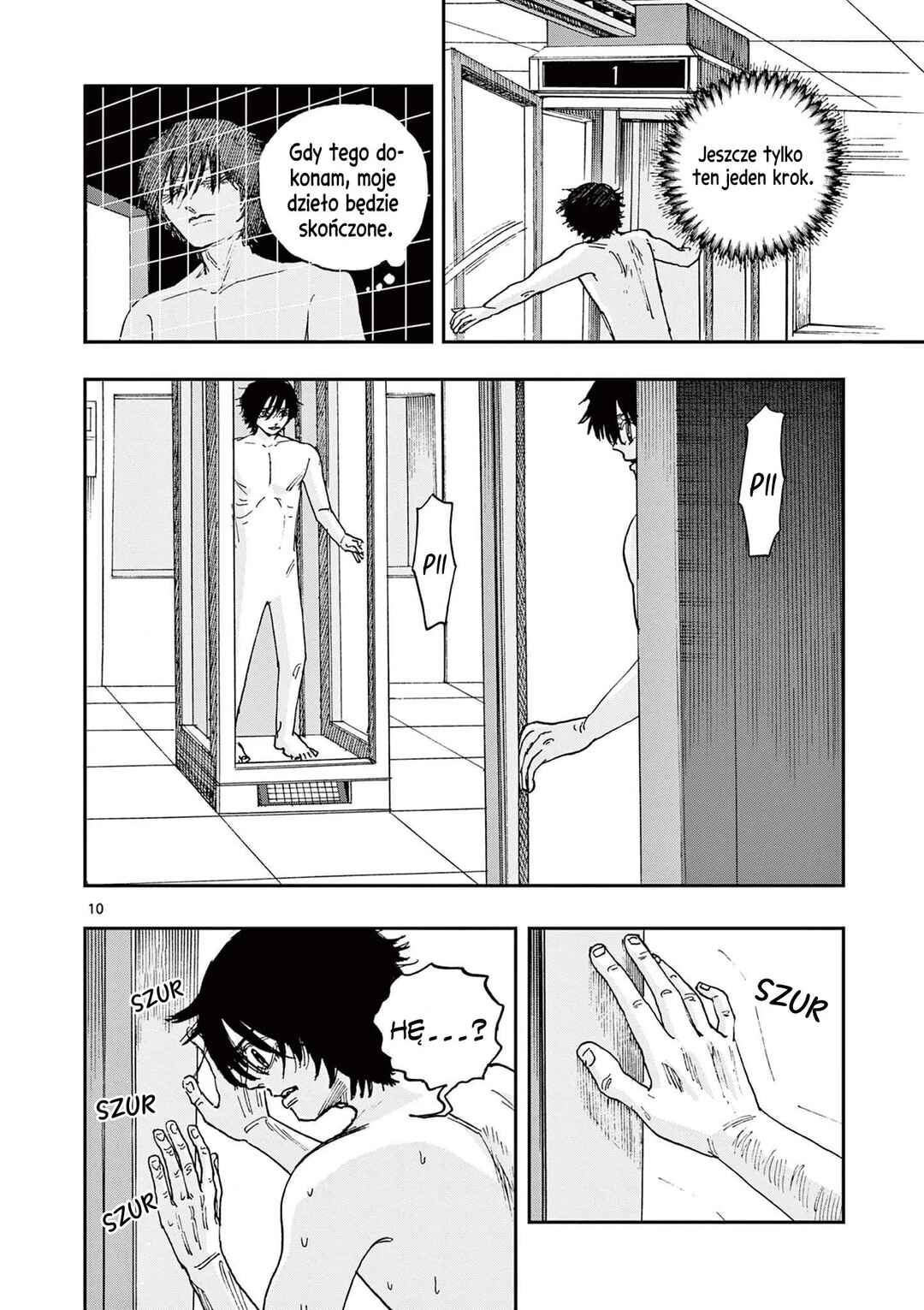 100 Ghost Stories That Will Lead to My Own Death Chapter 96 - Page 11