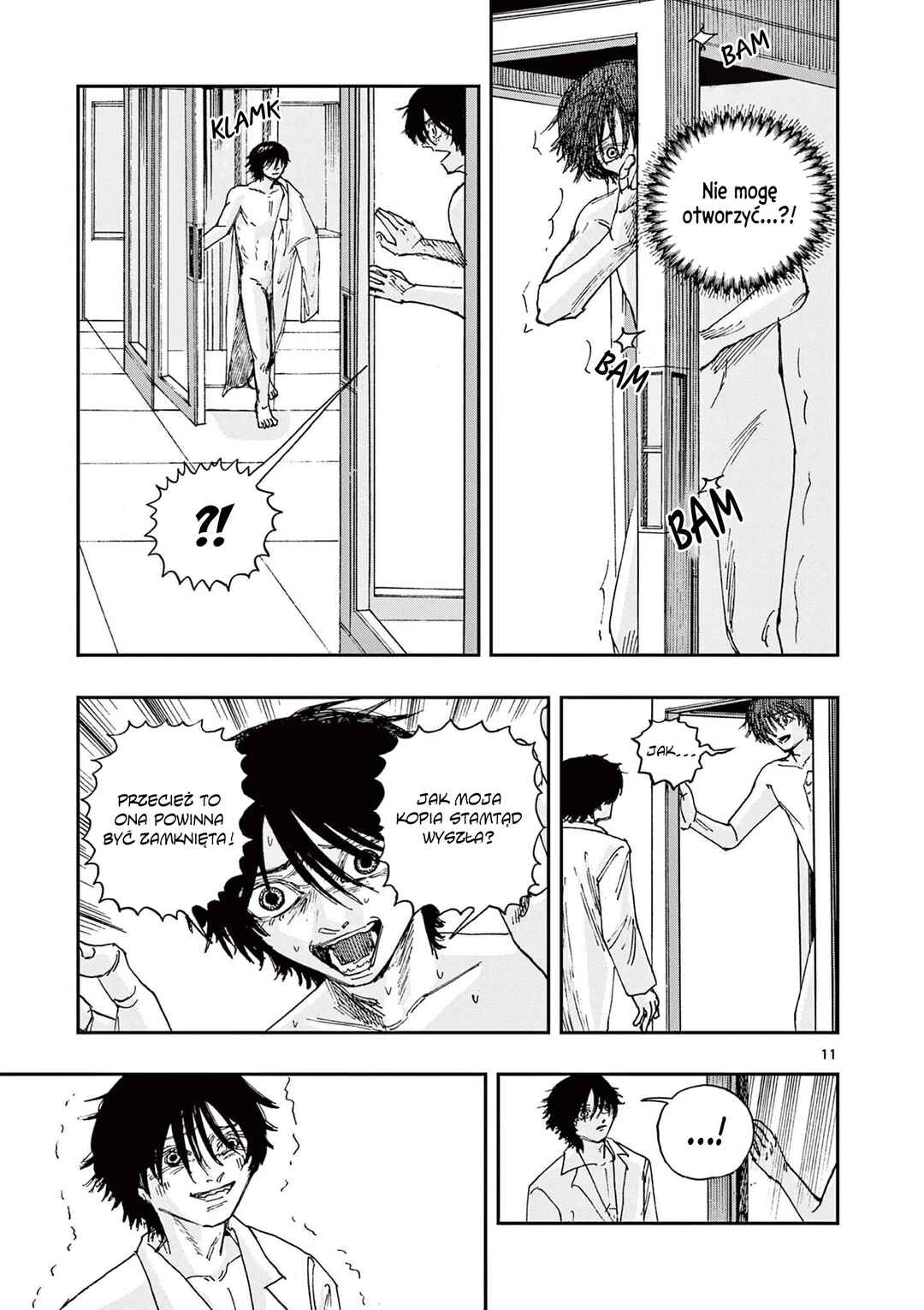 100 Ghost Stories That Will Lead to My Own Death Chapter 96 - Page 12