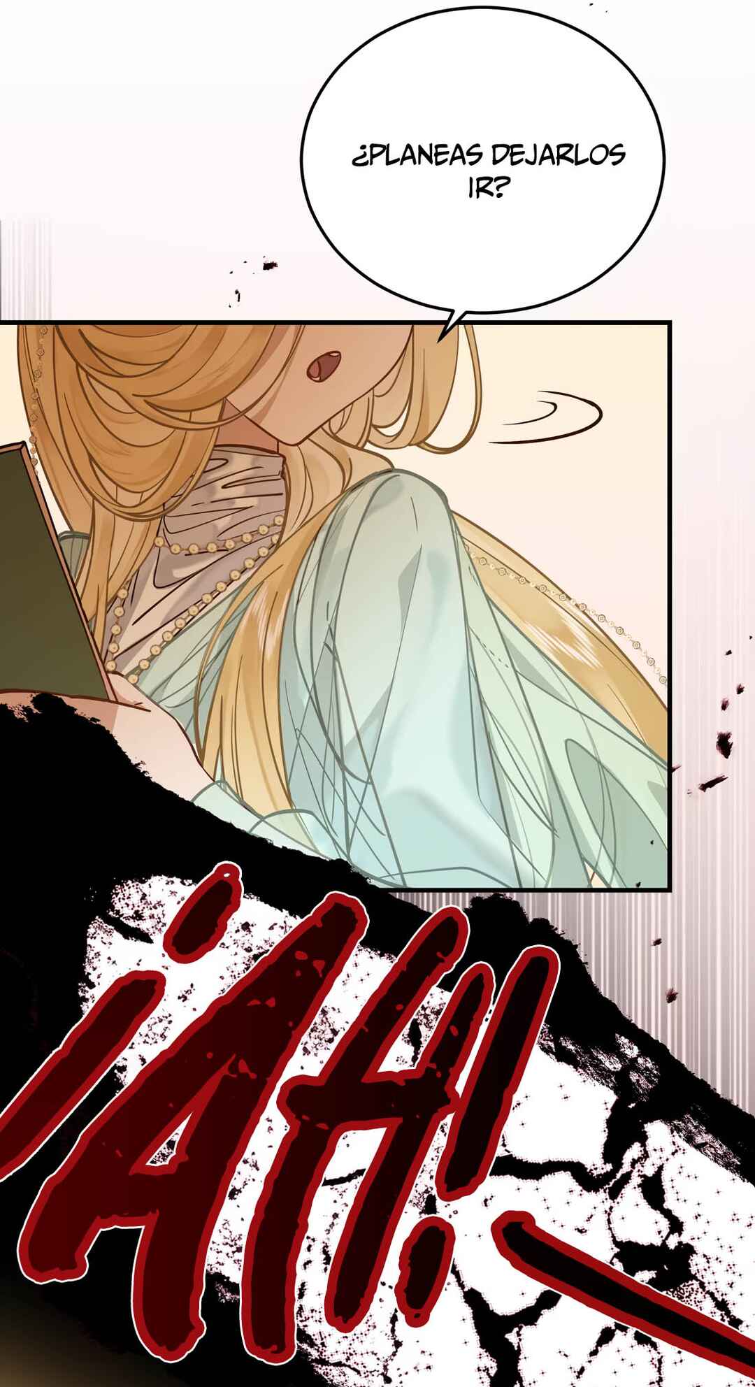 Wǒ Xīn Fěi Shí Chapter 9 - Page 9