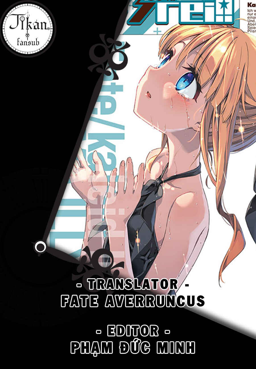 Fate/kaleid liner PRISMA☆ILLYA 3rei!! Chapter 58.2 - Page 15