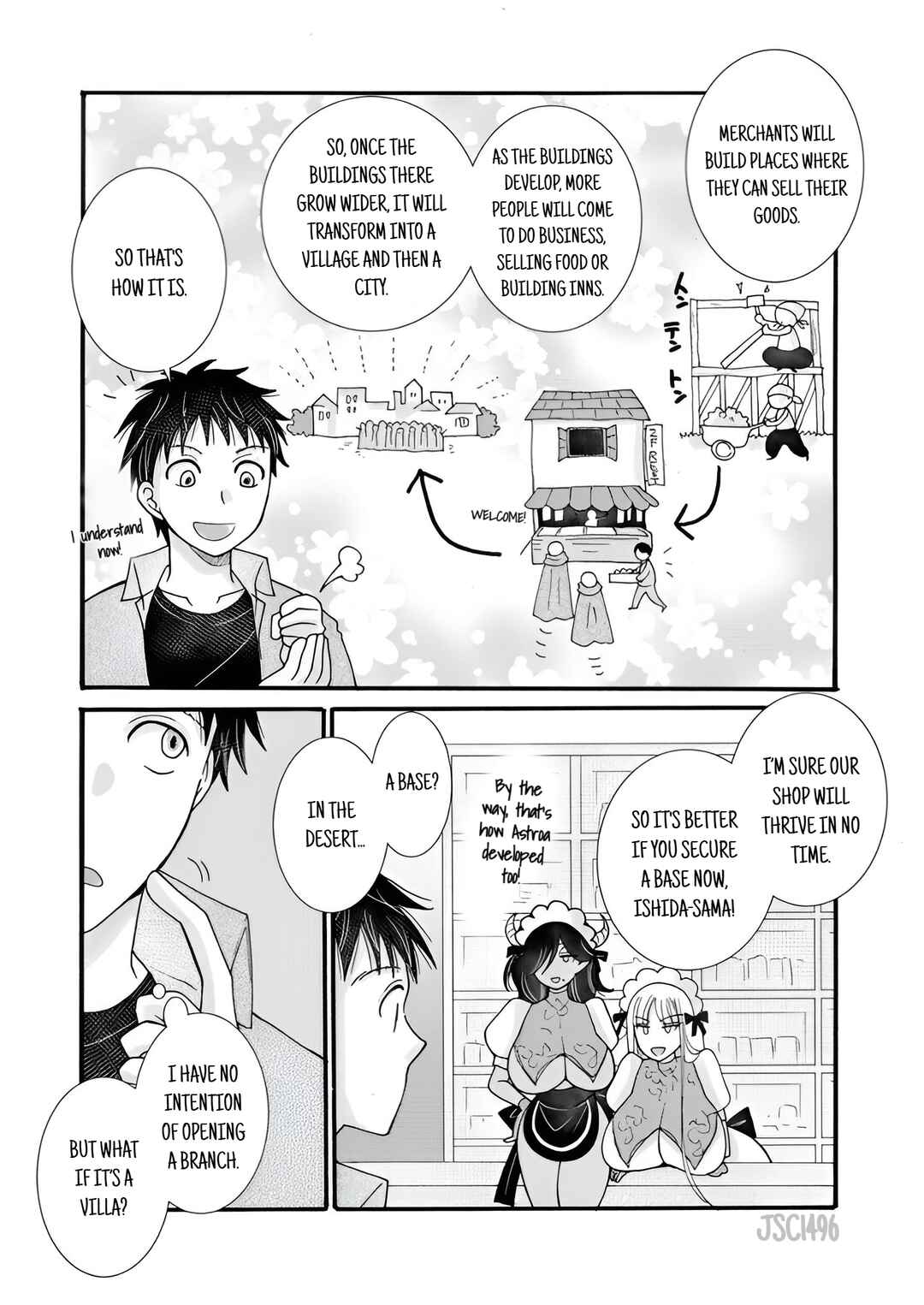 Ataerareta Skill wo Tsukatte Kasei de Isekai Bijotachi to Ichaicha shitai Chapter 23.2 - Page 10